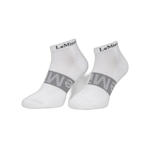 Chaussettes Équitation Lemieux (X3)