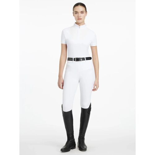 Chemise D'équitation De Concours Femme Lemieux Sophia