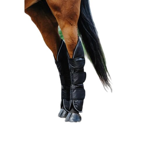 Guêtres De Transport Pour Cheval Equithème Tyrex 600d