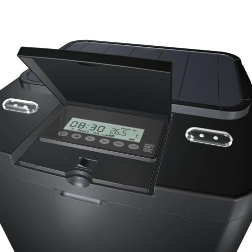Distributeur Automatique Nourriture Pour Poisson Jbl Pond