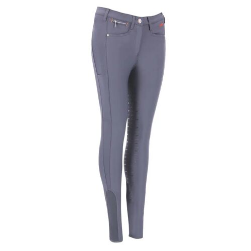 Pantalon Équitation Full Grip Femme Schockemöhle Sports Electra Ii