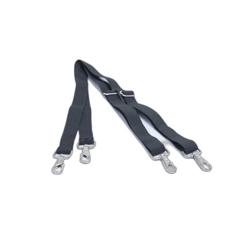 Sursangle Entièrement Élastique Bucas Legstraps Pony Deluxe