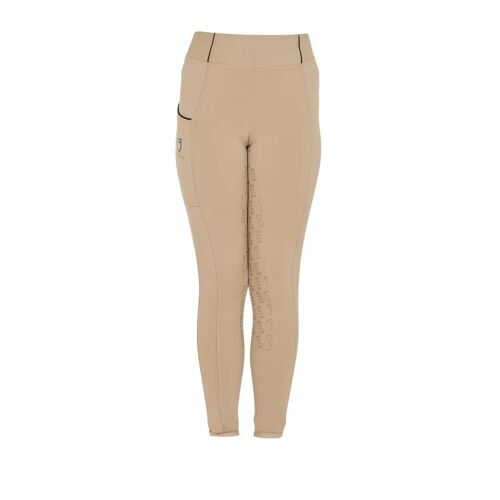 Legging Équitation Full Grip Fille Equestro Ss22