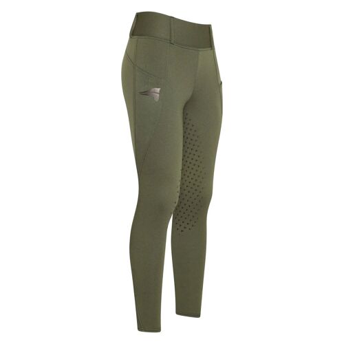 Legging Équitation Full Grip Femme Easy Rider Don