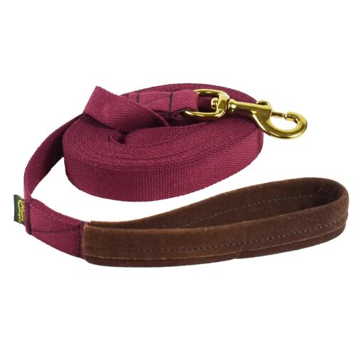 Longe Équitation À Tourner Poignée Croûte Ronzon Legend Classic