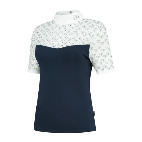 Chemise De Concours Femme Mrs. Ros Mesh