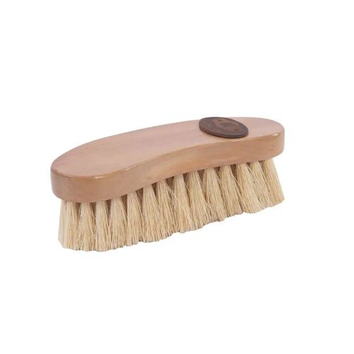 Brosse Pour Cheval En Bois Forme Naturel Kincade Deluxe Dandy