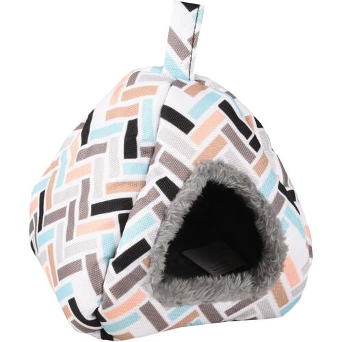 Lit Pour Chat Flamingo Clavio