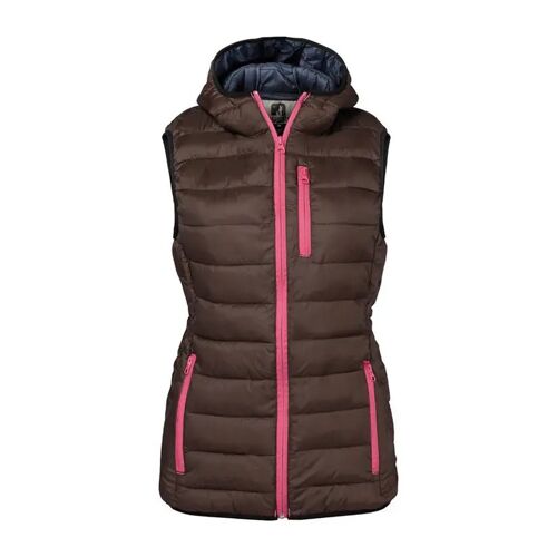 Doudoune Sans Manches Femme Percussion Trekking