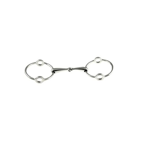 Mors Simple Pour Cheval Umbria Equitazione