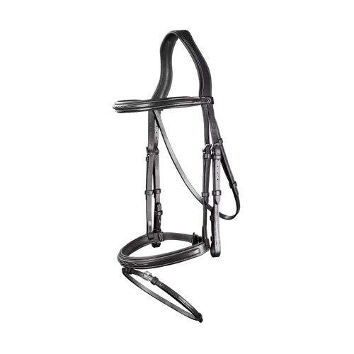Bridon Équitation Muserolle Combinée Dy'on