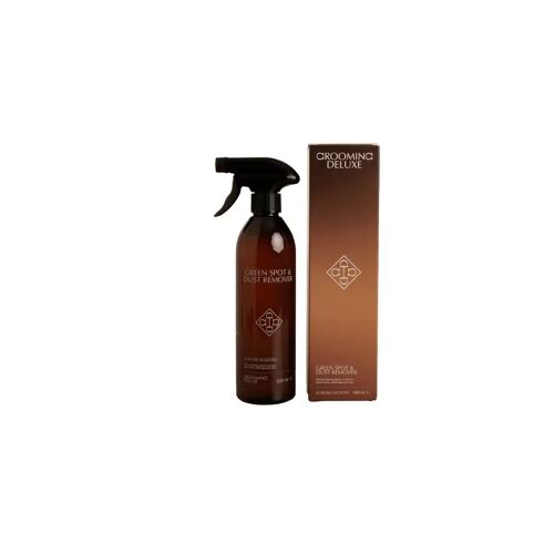 Nettoyant pour taches vertes et poussière à l'amande Grooming Deluxe