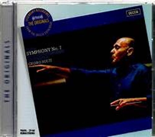 Malher Symphony 7 Georg Solti