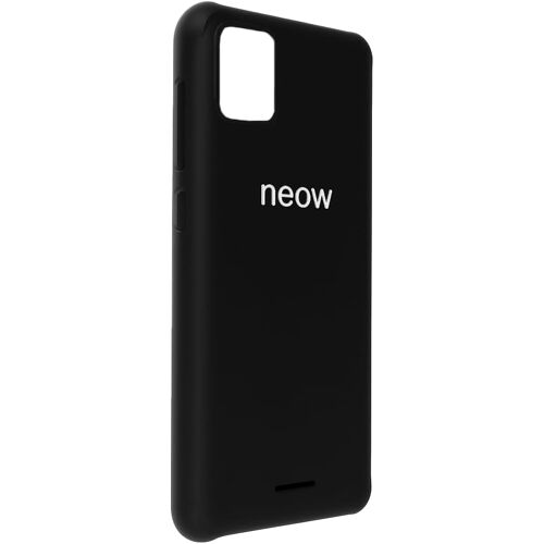 KALANKA-Coque en Silicone pour Smartphone Kids (Noir)