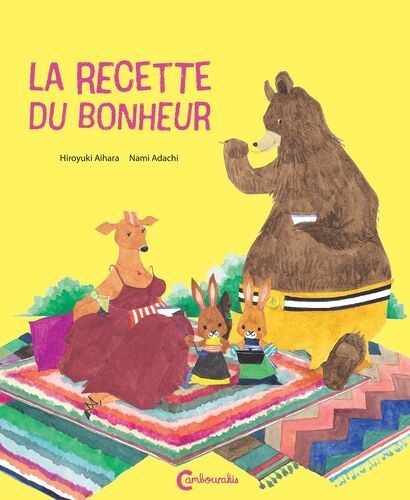 La Recette Du Bonheur