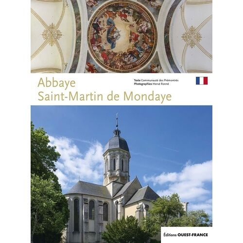 Abbaye Saint-Martin De Mondaye