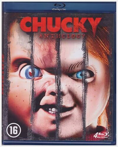 L'Intégrale De Chucky, 6 Films En Français