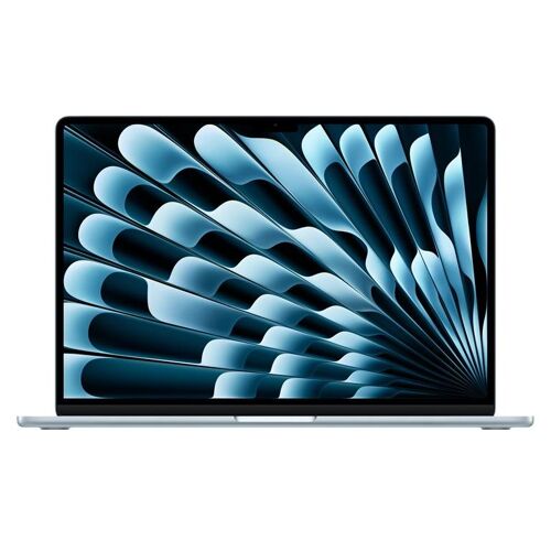 Apple Macbook Air M5 - Début 2026 - 15 pouces 16 Go RAM 512 Go SSD Bleu ciel AZERTY (MDVQ4FN/A)