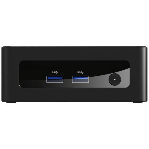 Leotec LEMPC26 barebone PC/ poste de travail Noir