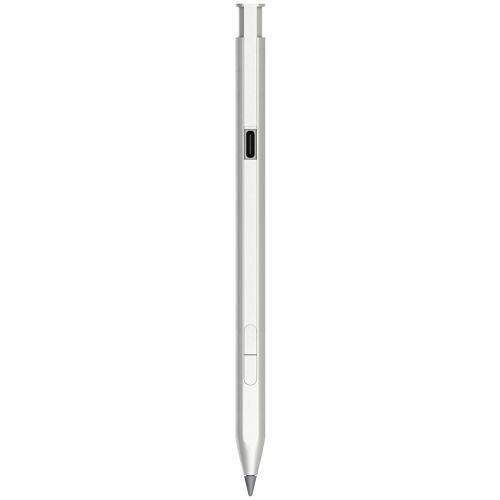 HP Stylet inclinable rechargeable MPP2.0 (argent)
