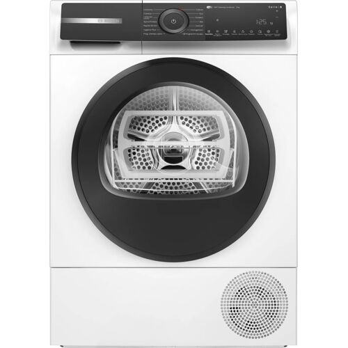 Bosch WQH245B0IT sèche-linge Pose libre chargement frontal 9 kg Blanc