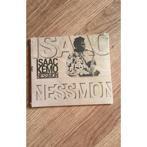 Cd Album / Isaac Kemo / Nessmon
