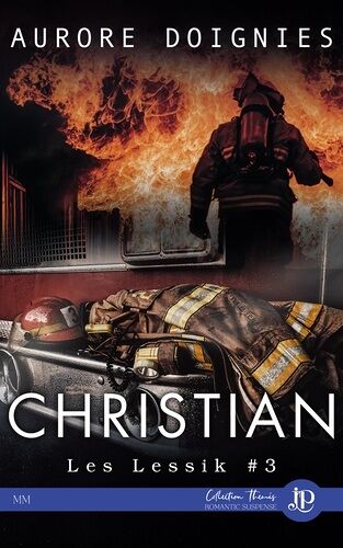 Les Lessik - Tome 3 - Christian