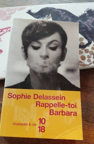Livre Poche Rappelle Toi Barbara ,Sophie Delassein