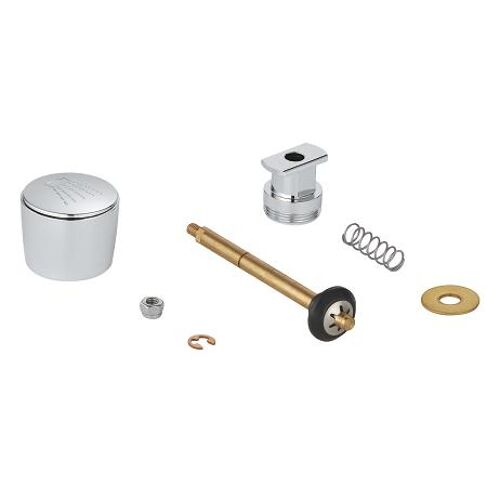 GROHE 07524000 bras et connecteur de douche Chrome Métal