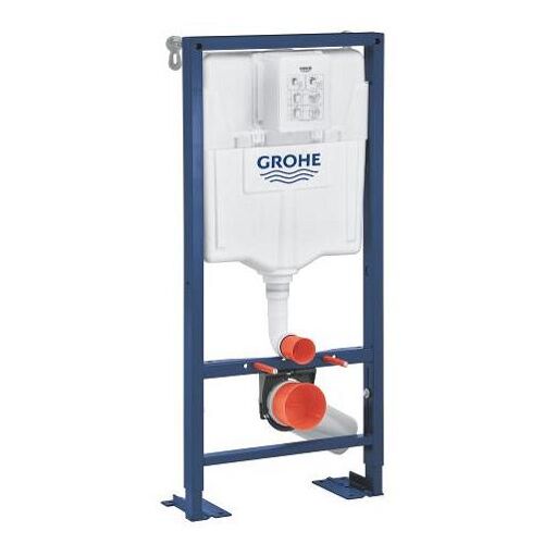 GROHE 39981000 pièce de remplacement de chasse d'eau Multicolore