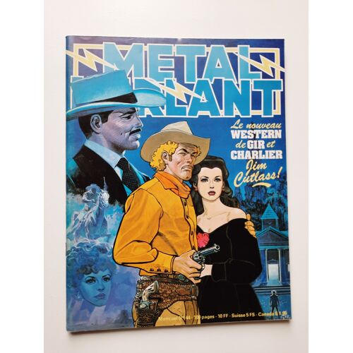 Métal Hurlant #44