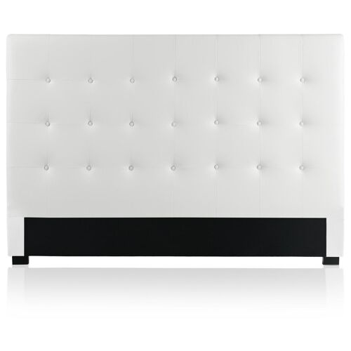 Intense Deco 3760002172446 tête de lit et pied de lit Blanc