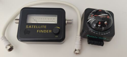 Satellite Finder Evology