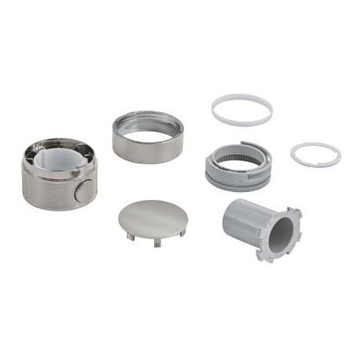 GROHE 49029DC0 raccord et pièce de robinetterie Acier
