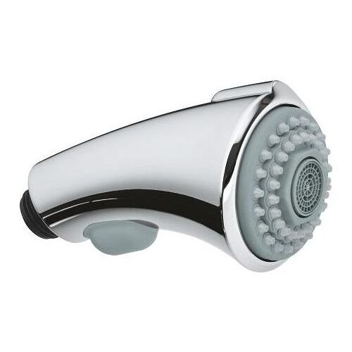 GROHE 46173NC0 bras et connecteur de douche Chrome Métal