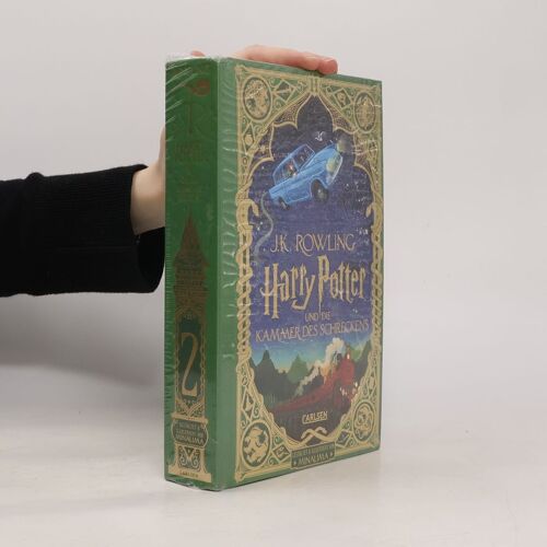 Harry Potter Und Die Kammer Des Schreckens (Minalima-Edition Mit 3d-Papierkunst 2)
