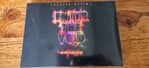 Coffret Edition Ultime "Enter The Void", 2010, Fr 5.1, Bluray & 2dvd