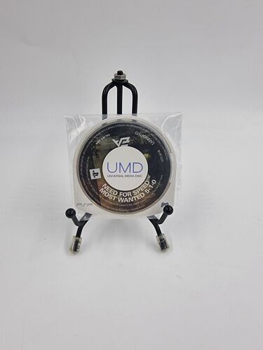 Jeu PSP Need for Speed Most Wanted 5-1-0 en loose