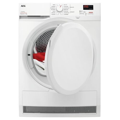 AEG Series 7000 TR7C40588 sèche-linge Pose libre chargement frontal 8 kg Blanc
