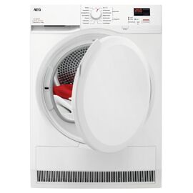 AEG Series 7000 TR7C40588 sèche-linge Pose libre chargement frontal 8 kg Blanc