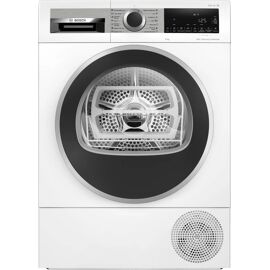 Bosch Serie 6 WQG245D1ES sèche-linge Pose libre chargement frontal 9 kg Blanc