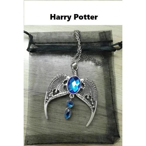 Collier Diadème Serdaigle Horcrux, Inspiré De Harry Potter