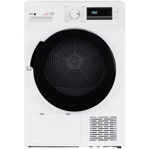 Fagor FSLP09A2 sèche-linge Pose libre chargement frontal 9 kg Blanc