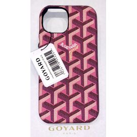 Coque Goyard iPhone 13/14/15