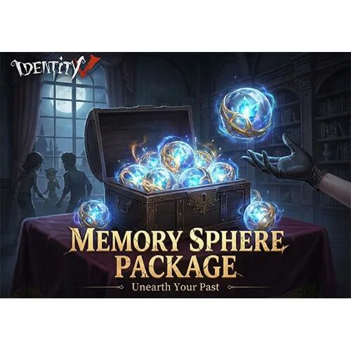 Identity V - Memory Sphere Package Direct Top-Up - GLOBAL