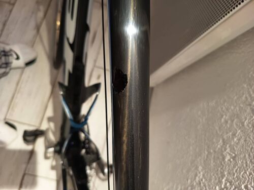 Vend Vélo De Course Carbone Bh