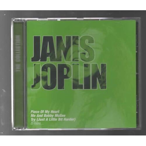 Janis Joplin - The Collection