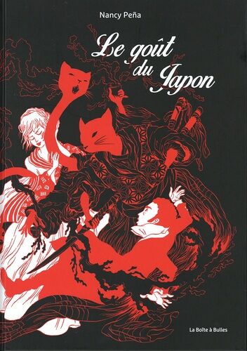 Le Chat Du Kimono - Tome 4 - Le Goût Du Japon