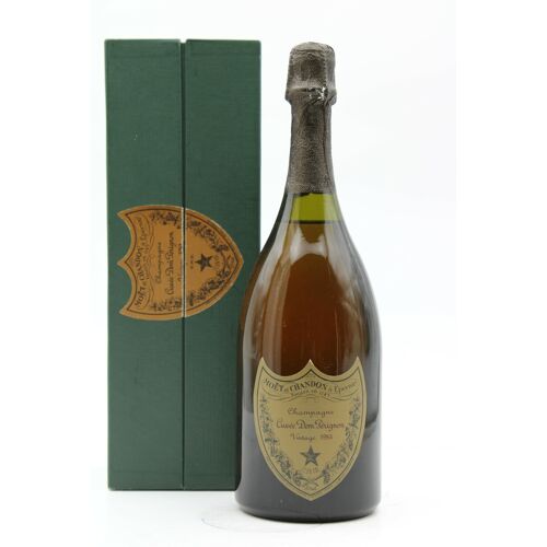 Champagne Dom Perignon 1983 - 75cl