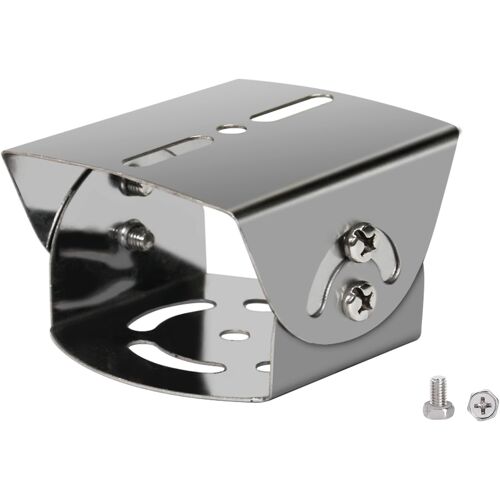 KALANKA-Support de caméra Acier Inoxydable d'extérieur - Base pour Duckbill, Support de Bec de Canard 2D, Accessoire de caméra de réglable pour Salon